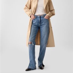 GAP 90’s Loose Mid rise Jean